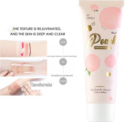 Yuency BEST GEL MAKEUP REMOVER Makeup Remover