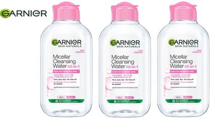 GARNIER Newly One Micellar Cleansing Water All-in-1 Makeup Remover