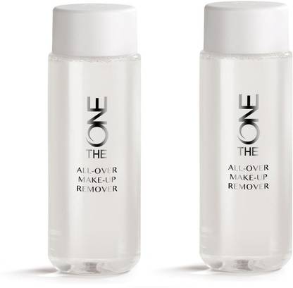Oriflame THE ONE All-Over Make-up Remover Pack Of 2 (150 ml each) Makeup Remover