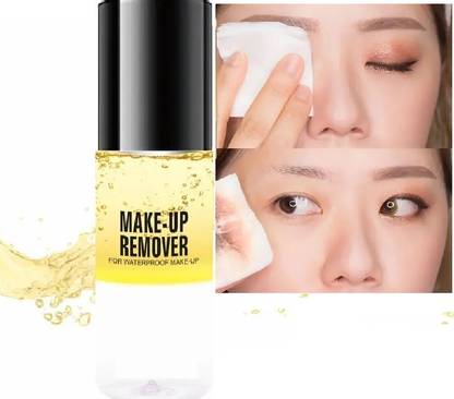 GFSU - GO FOR SOMETHING UNIQUE Makeup Remover For Waterproof Makeup Remover