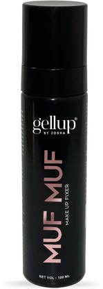 Zobha MUF MUF- Makeup Fixer To Lock Your Makeup Makeup Remover