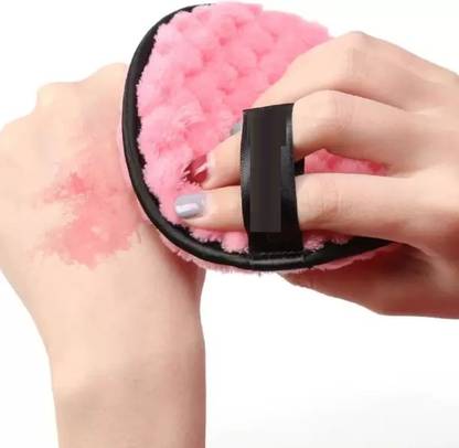 GFSU - GO FOR SOMETHING UNIQUE Best Reusable Makeup Remover Pad for women Makeup Remover