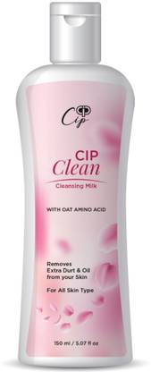 Cip Face Cleanser : Moisturize & Refresh Makeup Remover