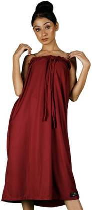 UD PROFESSIONAL Women and Girls Cotton Waxing and Facial Gown for Salon and Use Makeup Apron