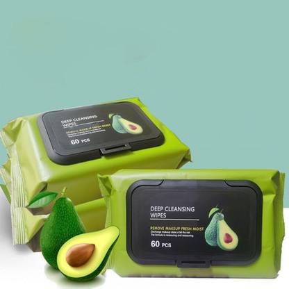 Shiv Avacado Wipes Wipe Warmer