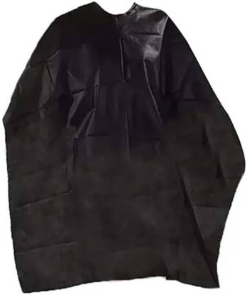 HVM Pack of 10 Disposable Hair Cutting Sheets for spa make up Makeup Apron