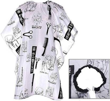 DEXO Hairdressing Cutting Sheet Apron Gown Cape Barber Clothes Salon Accessories Makeup Apron