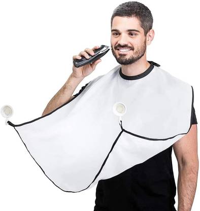 Yancorp Grooming Bib for Men Makeup Apron