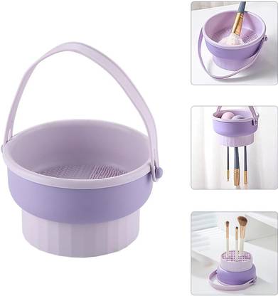VATTU Makeup Brush Organizer