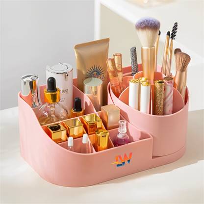 LAZYwindow Makeup Brush Organizer