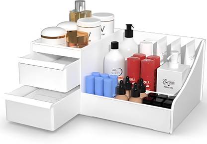 HOMIFYHUB Makeup Brush Organizer