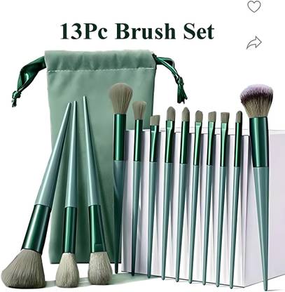 UEBES Makeup Brush Organizer
