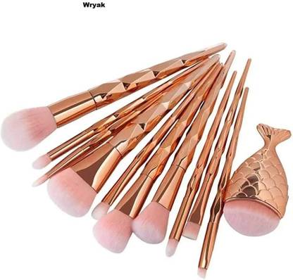 wryak Makeup Brush Organizer