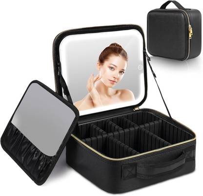 Tusmad Makeup Brush Organizer