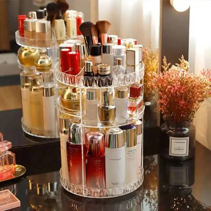JOSSYFY Makeup Brush Organizer