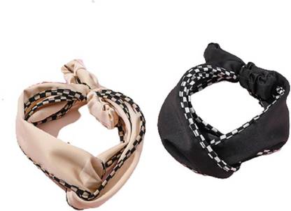 Yoyoso Cross Hair Makeup Headband