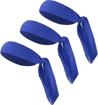 Aryan Hosiery Tie Hair Band for Men Women Kids Girls Boys Makeup Headband