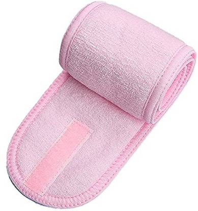 Stylewell KCUH0002 Adjustable Facial Headbands, Facial Band for Women Men Makeup Headband