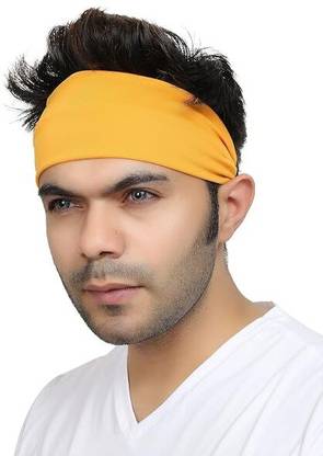 Tough Headwear Headbands Reversible Double Side Sweatband f Makeup Headband
