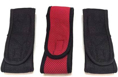 QAUKY Best Fabric Facial Head Band for Applying Face Pack for Women (Pack of 3) Makeup Headband