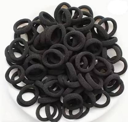 THE MAXIM Mini Hair Elastic Rubber Bands Makeup Headband