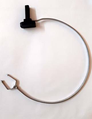 VASUPUJYA STEEL HEAD BAND FOR AUDIOMETERS Makeup Headband