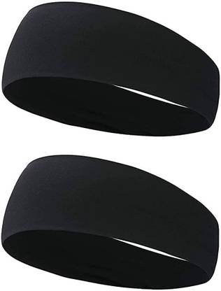 Aryan Hosiery Headband for Men & WomenNon-Slip & Quick Drying Head Bands for Long Hair Makeup Headband