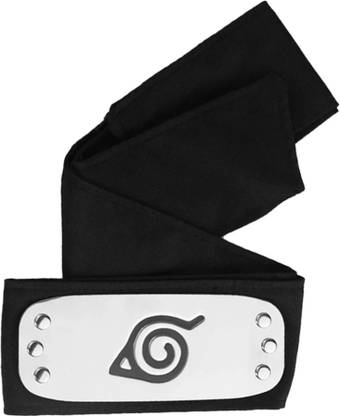 ComicSense Naruto Uzumaki Headband Makeup Headband
