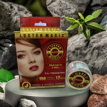 luster magic MAKEUP KIT MATT 7G