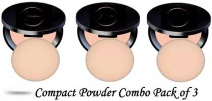 lately Long Wear Mattifying Compact 3PC