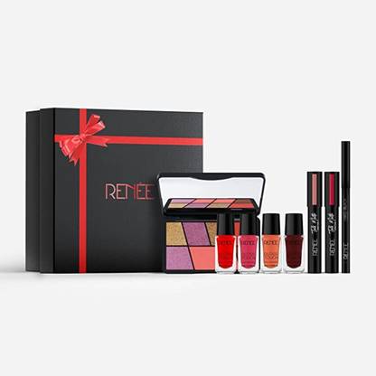 Renee Glamup Makeup Kit Combo