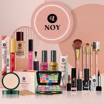 NOY Makeup Combo Luxe Obsession- Indulge in Luxe Obsession with this Set NO#238
