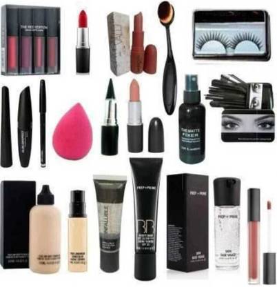 GLOW IT FACE MAKEUP COMBO