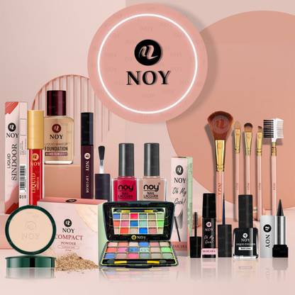 NOY Makeup Kit for Women Artistry- Unleash Your Artistic Skills with this Set NO#105