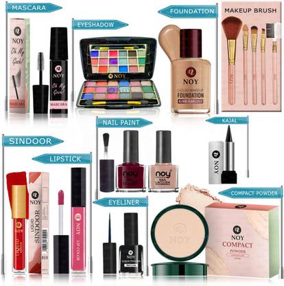 NOY makeup set Temptation: Tempt and Captivate with Irresistible Pairings #YN454