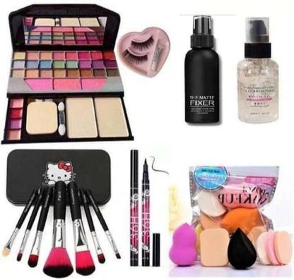 GROOVS Makeup kit ( 7 item in Set )