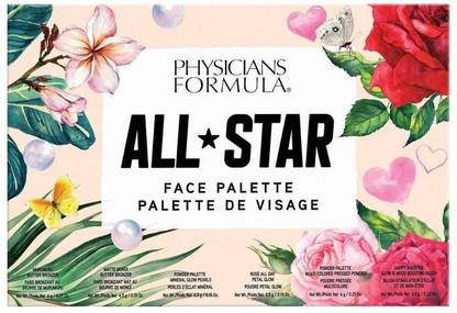 Physicians Formula All Star Face Palette