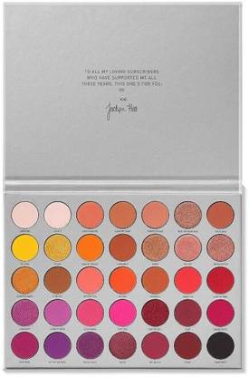 Morphe X Jaclyn Hill Palette Volume II
