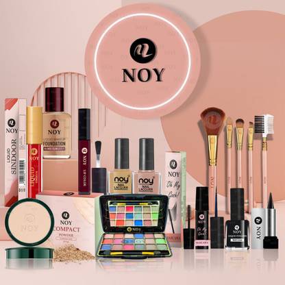 NOY Makeup Combo Signature Style- Create Your Signature Look with this Set NO#187