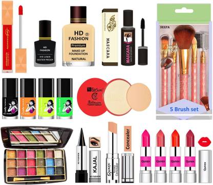 Lady FASHION 21 in One Makeup Kit for Girls & Modern Womens MKTC23A103