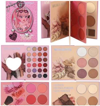 Mac moji Macmoji 3 in 1 viral makeup book