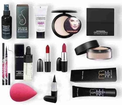 sokai Makeup kits pack of premium quality items