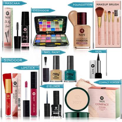 NOY Makeup Combo Enchanted: Enchanting Duo for Spellbinding Beauty #YN111