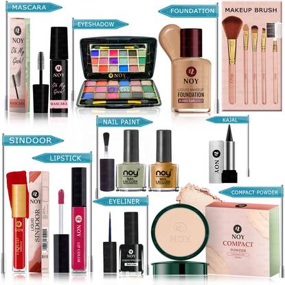 NOY Iconic makeup kit full set for women high quality cosmetic set #YN524