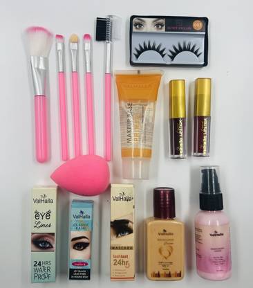 Valhalla face makeup kit full set for women
