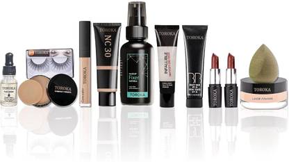 toroka WOMEN FACE MAKEUP SET GIRLS