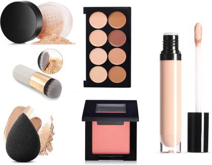 KAIASHA Professional parlor, Wedding, Party And Home Use. makeup all skin type