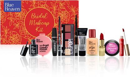 BLUE HEAVEN Bridal Makeup kit