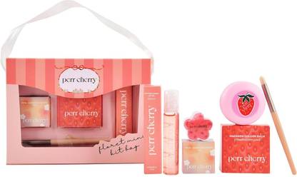Perr Cherry Floral Kit Pack of 4