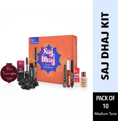 BLUE HEAVEN Saj Dhaj Makeup Kit